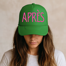 Load image into Gallery viewer, Aprés Trucker Hat Collection