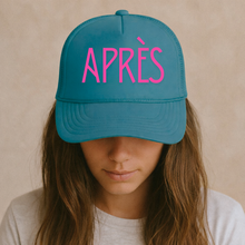 Load image into Gallery viewer, Aprés Trucker Hat Collection