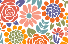 Load image into Gallery viewer, Acrylic Serving Tray - SUMMER FUN 2025 Collection - 8.5 X 11 - SMALL