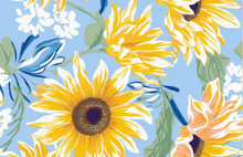 Load image into Gallery viewer, Acrylic Serving Tray - SUMMER FUN 2025 Collection - 8.5 X 11 - SMALL