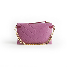 Load image into Gallery viewer, The Samantha Bag Gorgeous Velvety Handbag