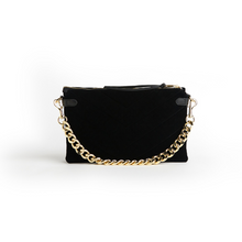 Load image into Gallery viewer, The Samantha Bag Gorgeous Velvety Handbag
