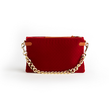 Load image into Gallery viewer, The Samantha Bag Gorgeous Velvety Handbag