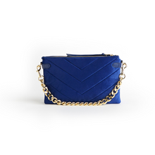 Load image into Gallery viewer, The Samantha Bag Gorgeous Velvety Handbag
