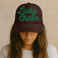 Load image into Gallery viewer, Lucky Charm Trucker Hat Collection