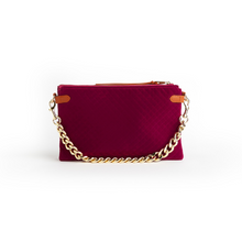 Load image into Gallery viewer, The Samantha Bag Gorgeous Velvety Handbag