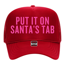 Load image into Gallery viewer, Holiday Trucker Hat Collection