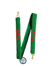 Load image into Gallery viewer, Beaded Sorority Purse Strap - Officially Licensed