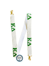 Load image into Gallery viewer, Beaded Sorority Purse Strap - Officially Licensed