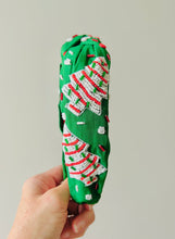Load image into Gallery viewer, Christmas Headbands - 12 Styles Available - RTS