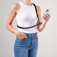 Load image into Gallery viewer, Phone Chain Crossbody