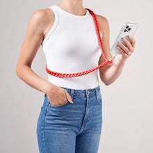 Load image into Gallery viewer, Phone Chain Crossbody