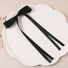 Load image into Gallery viewer, Hair Clip with Delicate Bow