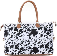Load image into Gallery viewer, Weekender Tote Travel Bag