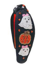 Load image into Gallery viewer, Halloween Headbands - 4 Styles RTS