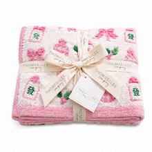 Load image into Gallery viewer, PREORDER Holiday Collection Blanket - Soft as a Cloud Cozy - Available in 4 prints SHIPS 9/01