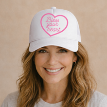 Load image into Gallery viewer, Bless your Heart Trucker Hat Collection