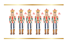 Load image into Gallery viewer, Acrylic Serving Tray - Holiday Collection 5X7 Trinket Tray