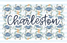 Load image into Gallery viewer, Acrylic Serving Tray - CUSTOM YOUR CITY Collection - 8.5 X 11 - SMALL