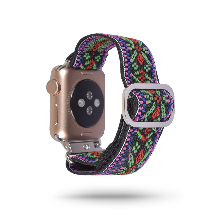 Apple watch fabric strap clearance