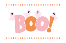 Load image into Gallery viewer, ART ONLY Acrylic Serving Tray - Fall Halloween Collection 11 x17 LARGE