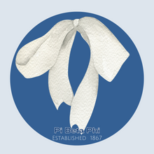 Load image into Gallery viewer, Acrylic Tray - Sorority Collection - Pi Beta Phi - BOW