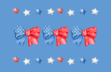 Load image into Gallery viewer, Acrylic serving Tray - Patriotic Collection - 12x12 MEDIUM