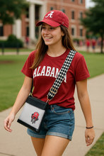 Load image into Gallery viewer, Gameday Ready Stadium Approved Black Clear Bag with GAMEDAY Team Spirit