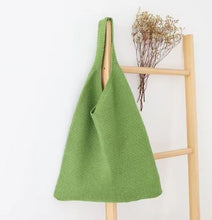 Load image into Gallery viewer, Crochet Shoulder Bag