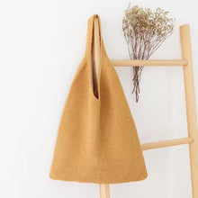 Load image into Gallery viewer, Crochet Shoulder Bag