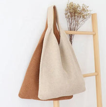 Load image into Gallery viewer, Crochet Shoulder Bag