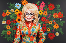 Load image into Gallery viewer, Acrylic Tray Interchangeable Insert Set of 5 - Pick your size - Spring 2025