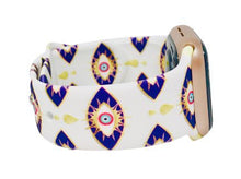 Load image into Gallery viewer, Evil Eye Apple Watch Band