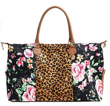 Load image into Gallery viewer, Weekender Tote Travel Bag