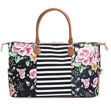 Load image into Gallery viewer, Weekender Tote Travel Bag