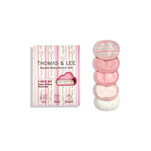 Load image into Gallery viewer, Reusable Makeup Remover Face Cloths – 5-Piece Set