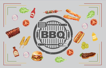 Load image into Gallery viewer, Acrylic serving Tray - 2025 HOME Collection - 8.5 X 11 SMALL