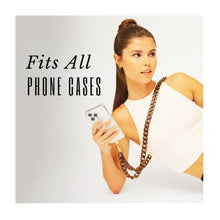 Load image into Gallery viewer, Phone Chain Crossbody