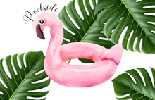 Load image into Gallery viewer, Acrylic Serving Tray - SUMMER FUN 2025 Collection - 8.5 X 11 - SMALL