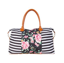 Load image into Gallery viewer, Weekender Tote Travel Bag