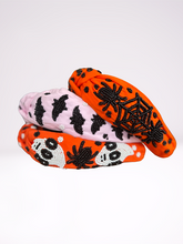 Load image into Gallery viewer, Halloween Headbands - 4 Styles RTS