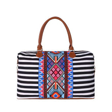 Load image into Gallery viewer, Weekender Tote Travel Bag