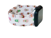 Load image into Gallery viewer, Coffee Apple Watch Band