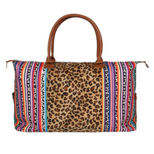 Load image into Gallery viewer, Weekender Tote Travel Bag