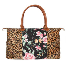 Load image into Gallery viewer, Weekender Tote Travel Bag