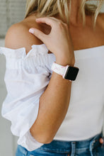 Load image into Gallery viewer, Breast Cancer Apple Watch Band