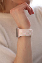 Load image into Gallery viewer, Spring Bunny Apple Watch Band