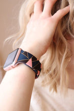 Load image into Gallery viewer, Boho Geometric Apple Watch Band