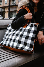 Load image into Gallery viewer, Weekender Tote Travel Bag