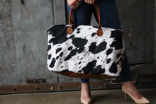Load image into Gallery viewer, Weekender Tote Travel Bag